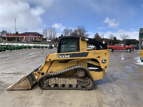 john deere ct332 compact track loader|john deere ct332 equipment trader.